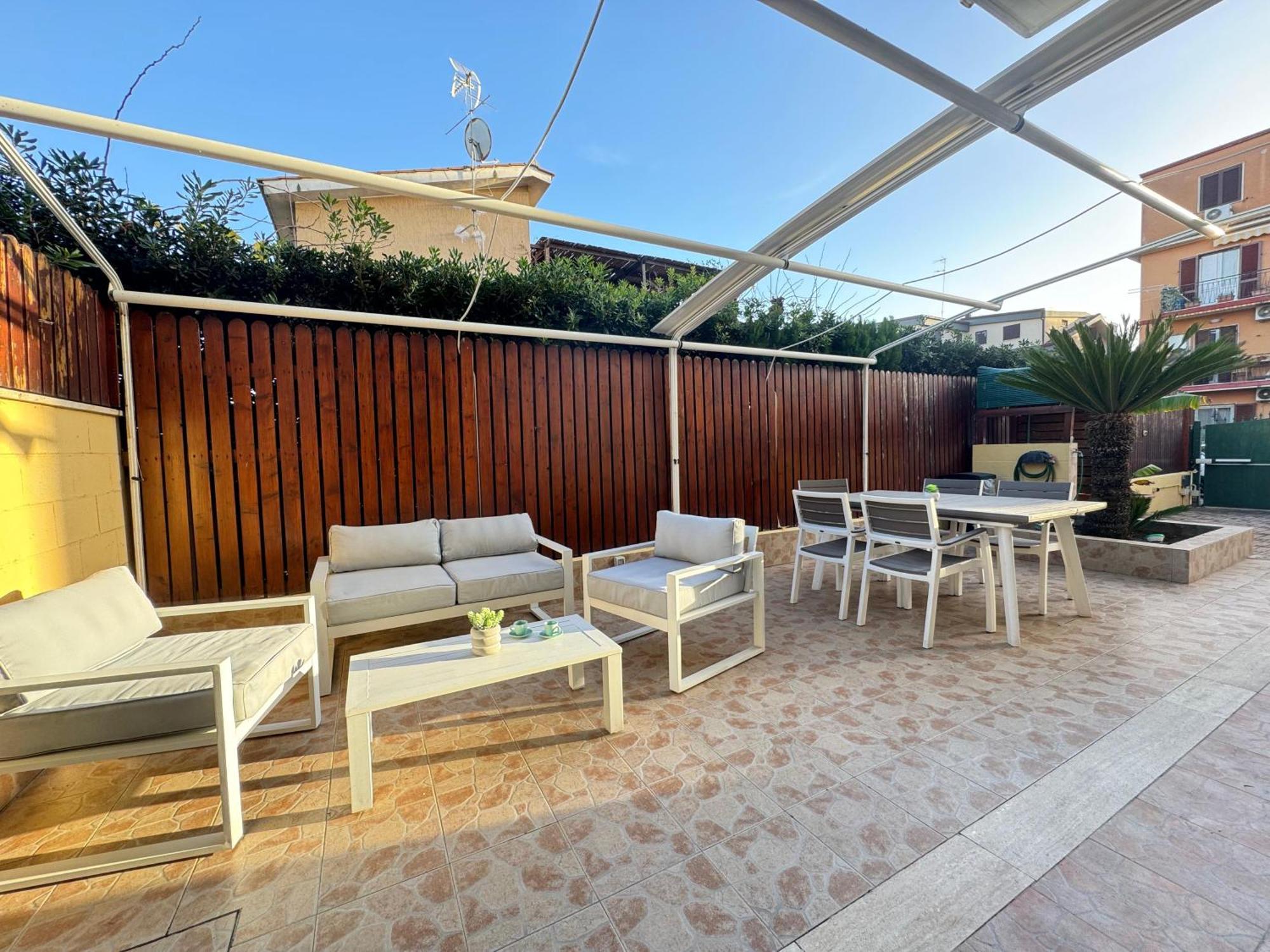 Apartamento Casa Letizia Ladispoli Exterior foto