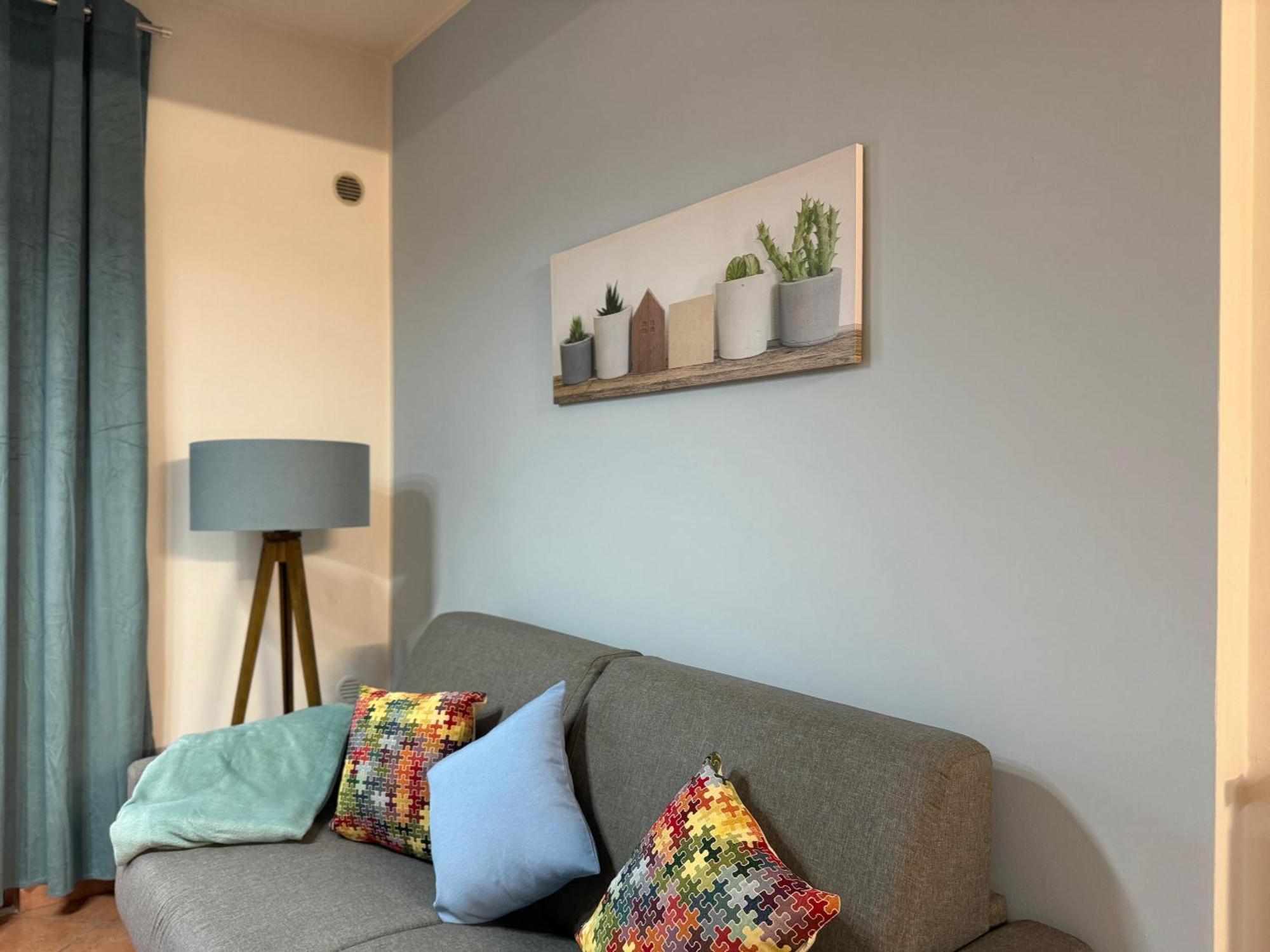 Apartamento Casa Letizia Ladispoli Exterior foto