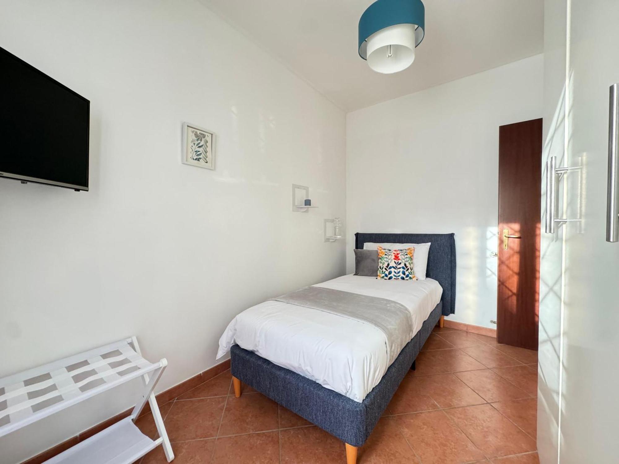 Apartamento Casa Letizia Ladispoli Exterior foto
