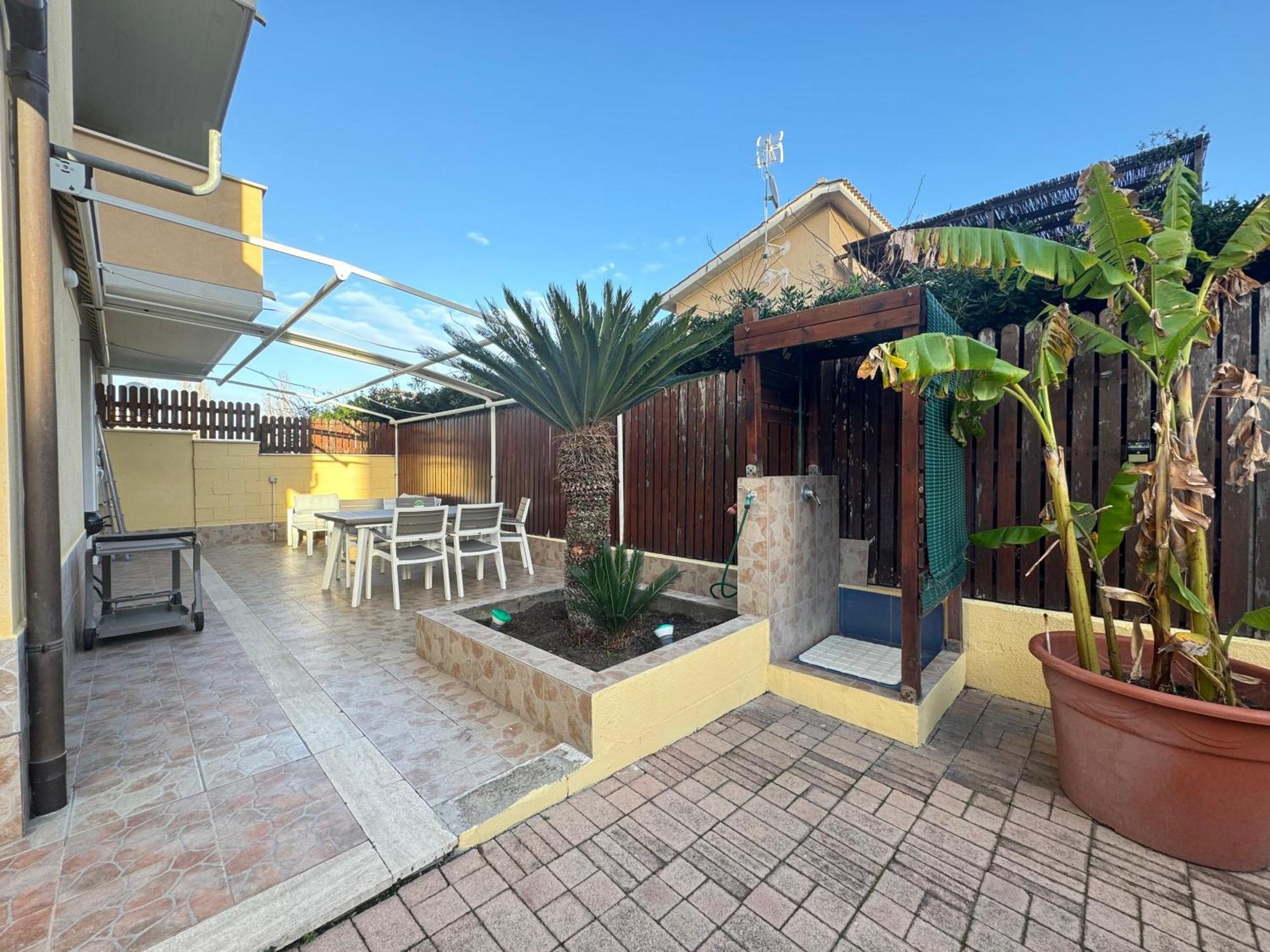 Apartamento Casa Letizia Ladispoli Exterior foto