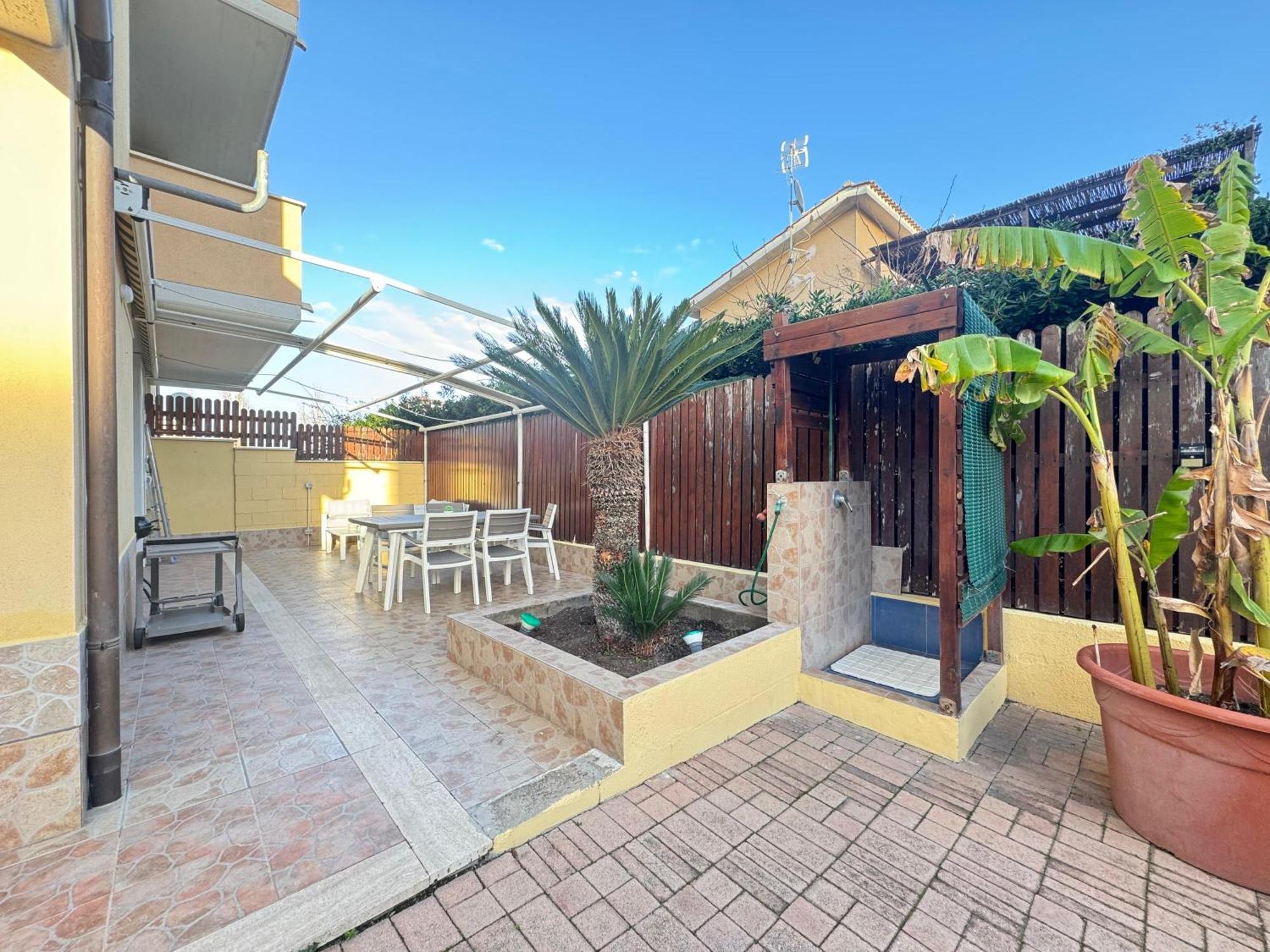 Apartamento Casa Letizia Ladispoli Exterior foto